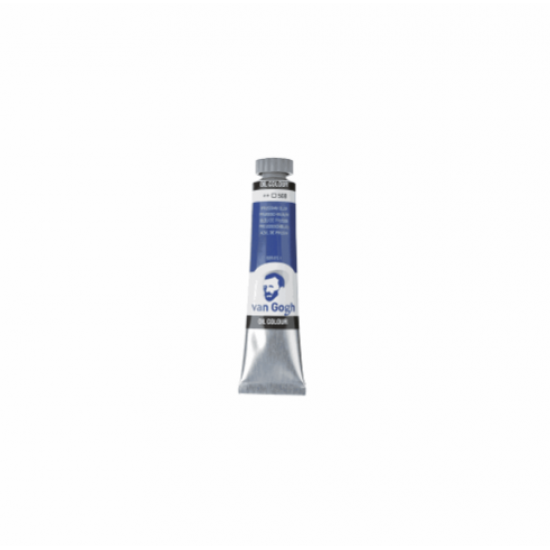 TALENS ΧΡΩΜΑ ΛΑΔΙΟΥ 20ml V.GOGH PRUSSIAN BLUE
